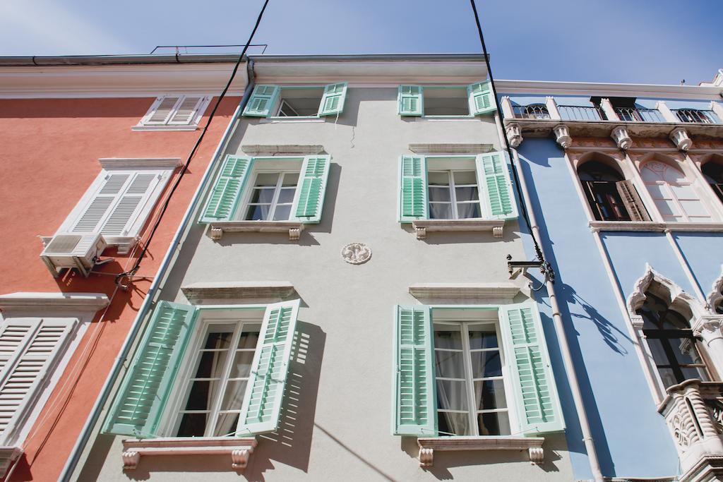 Apartments Music House Piran Exteriér fotografie